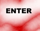 horror font